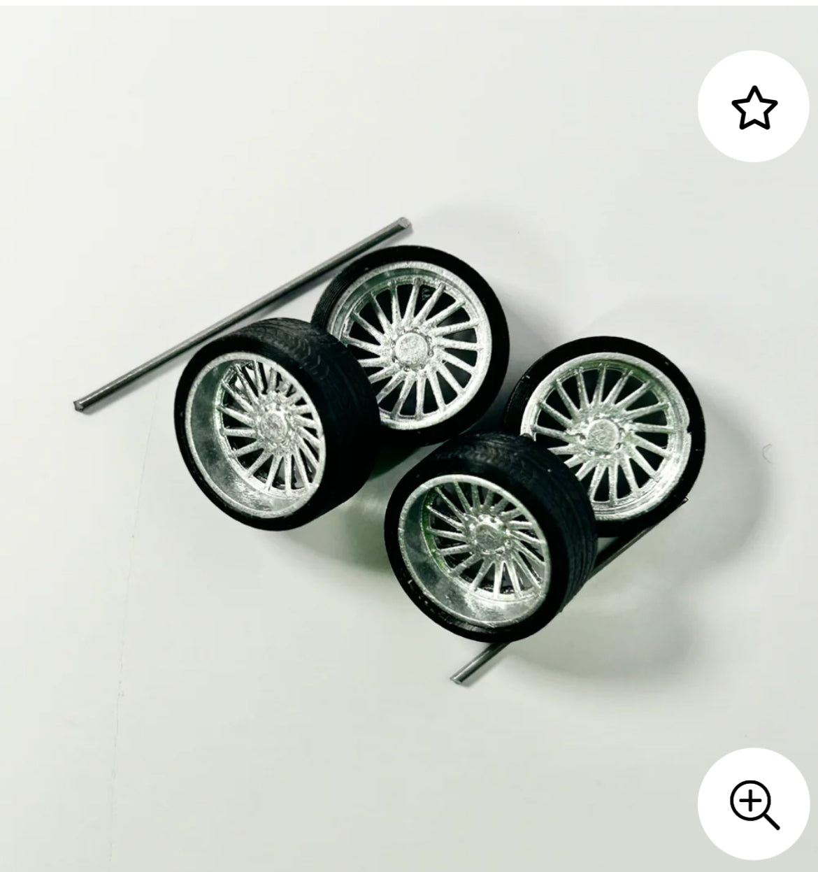 Specialty Wheels ACCuston