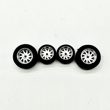 1001 Rucci gasser wheel