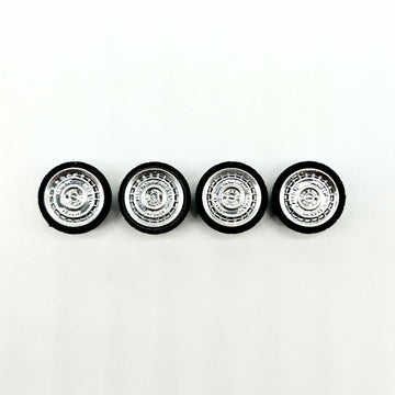 12mm Chrome AERO Forged Specialty Wheels