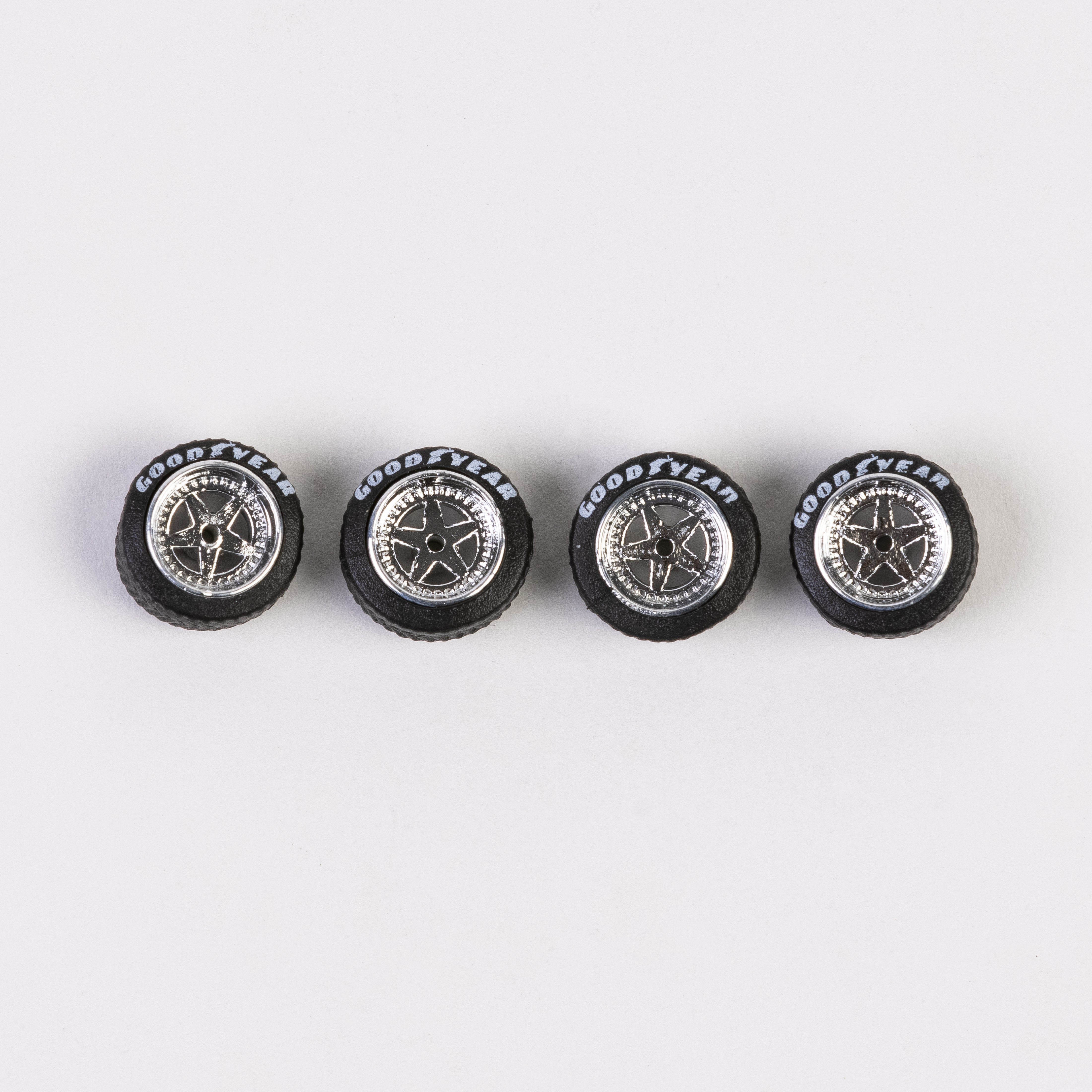 Style Wheel #177 Chrome