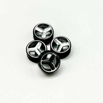 12mm “Chopper Style” Blade Specialty Wheels