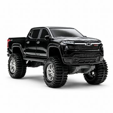 17mm Chrome Directional “Mud Warrior” Fuel Rep. off-road Wheels With Universal Lift Kits Bundle