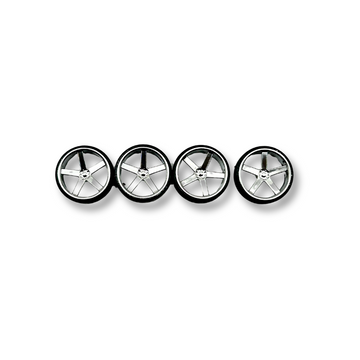 Silverado “Dub Baller” Specialty Wheels