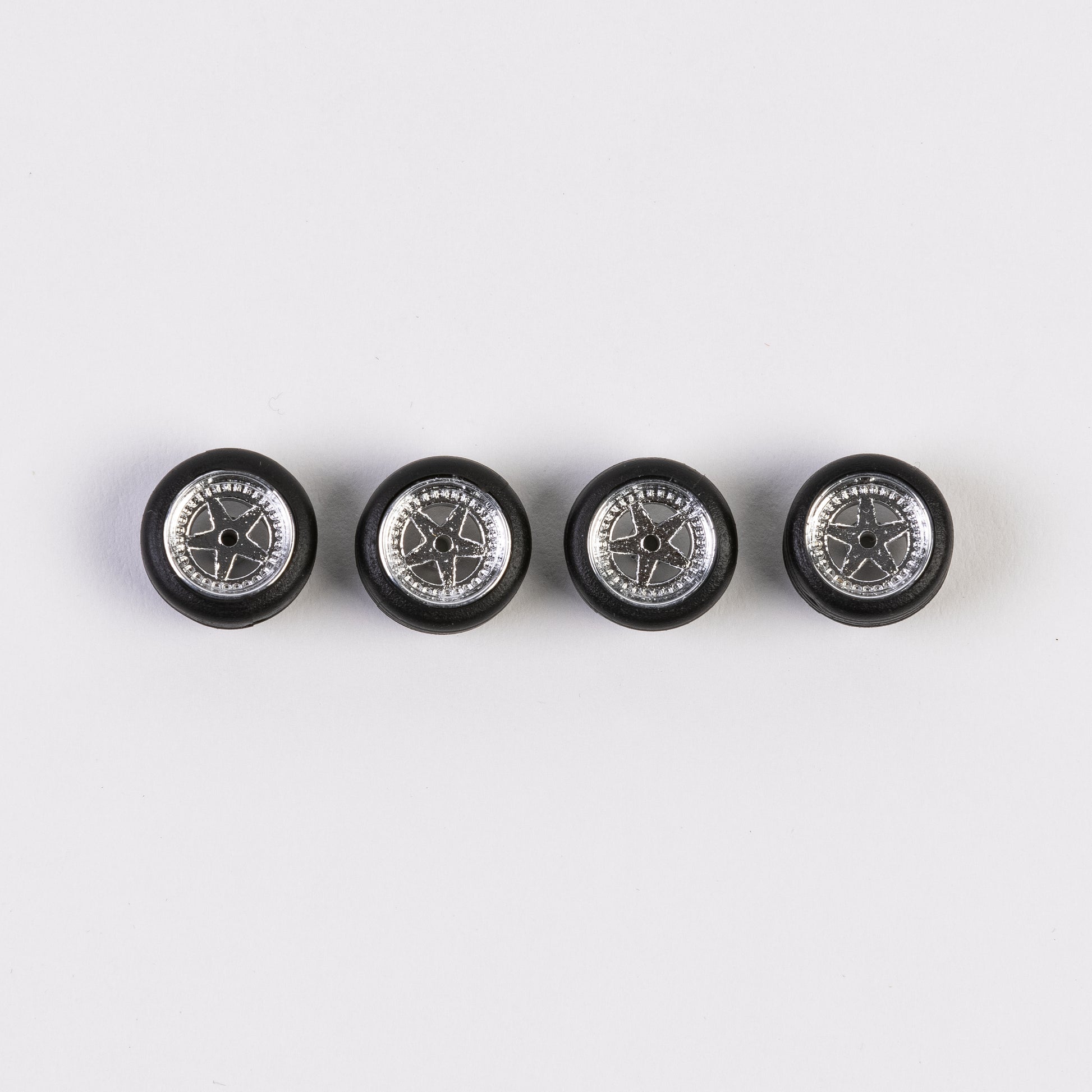 #817 *BEST SELLER Chrome