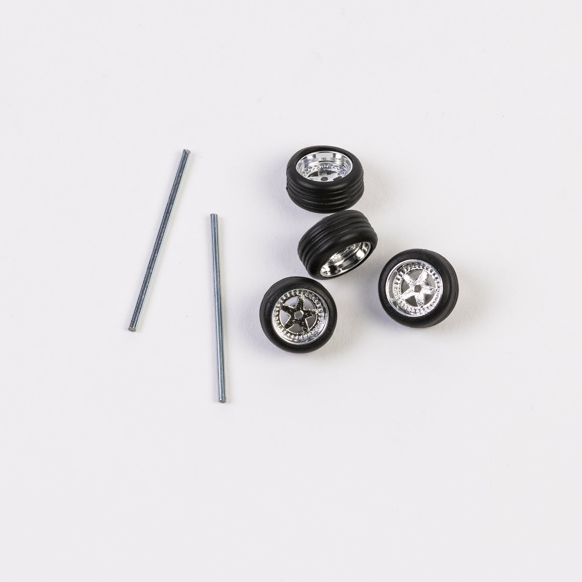 #817 *BEST SELLER Chrome