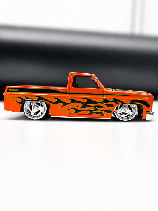 18mm Chrome Weld Rep “Scorpio” Hot Wheels XL Specialty Wheels