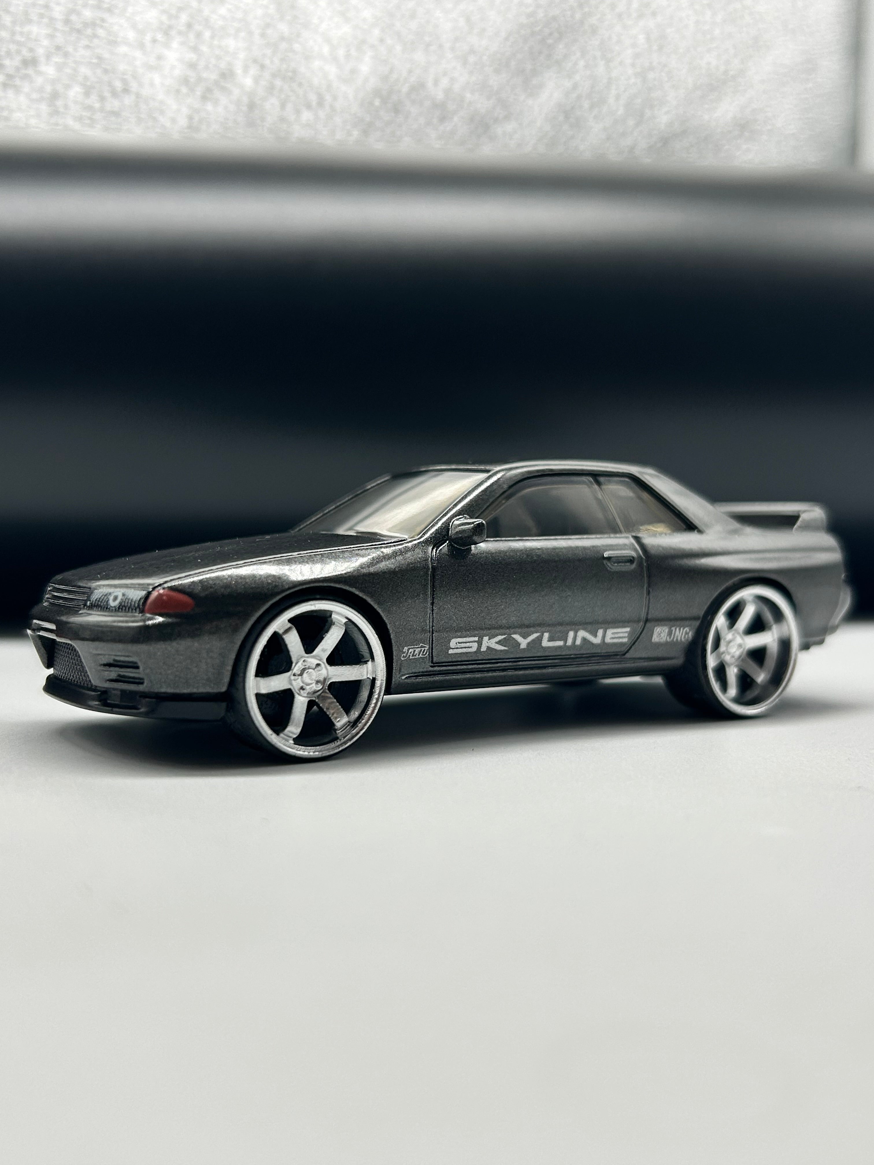 18mm Chrome XL TE37 Stance Specialty Wheels