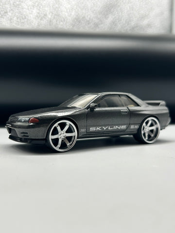 18mm Chrome XL TE37 Stance Specialty Wheels