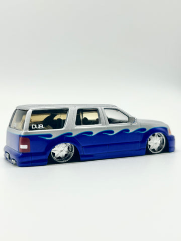 12mm Chrome Akuza Catalyst Rep Specialty Wheels