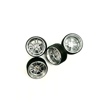 12mm Chrome Intro Forged Specialty Wheels