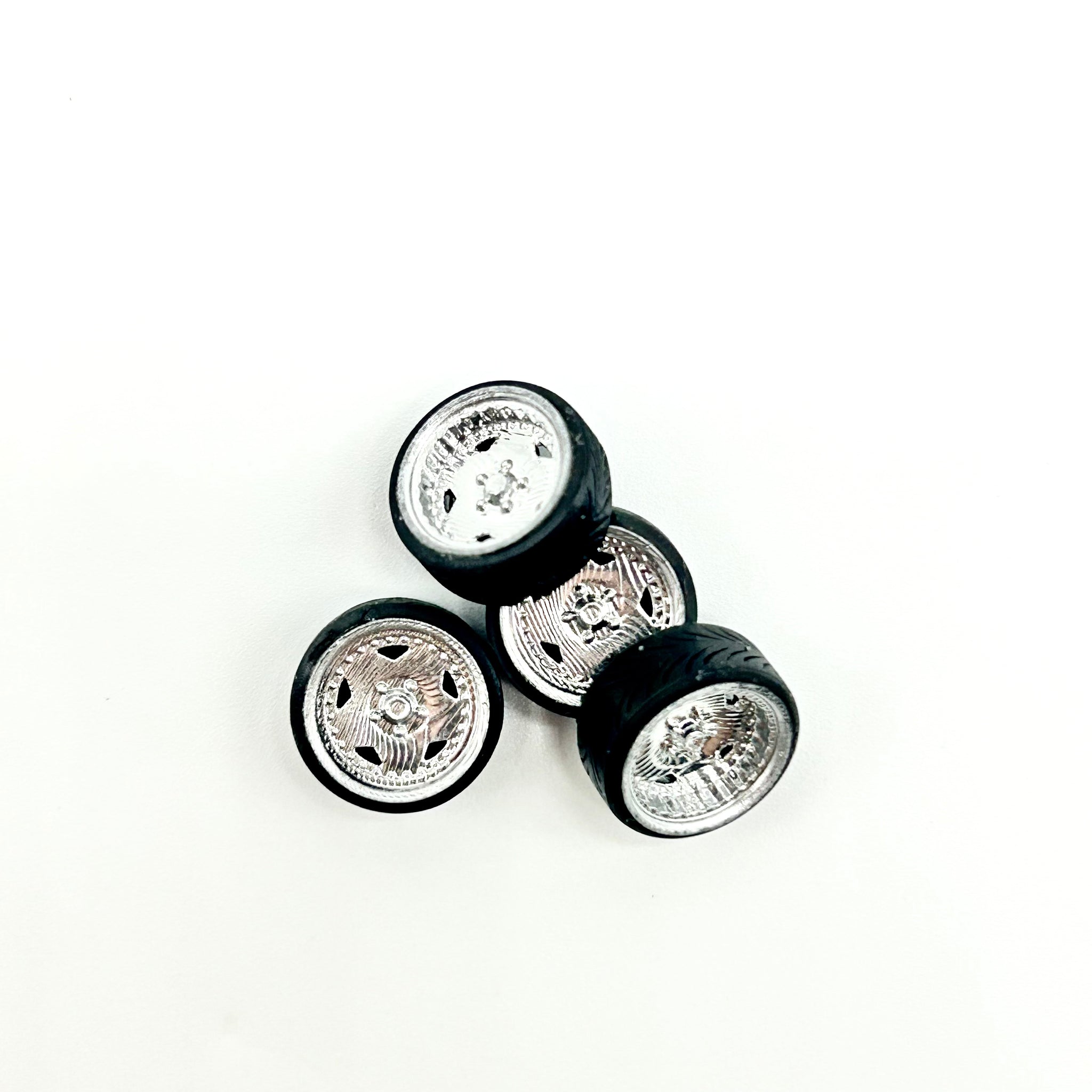 12mm Chrome Centerline Specialty Wheels