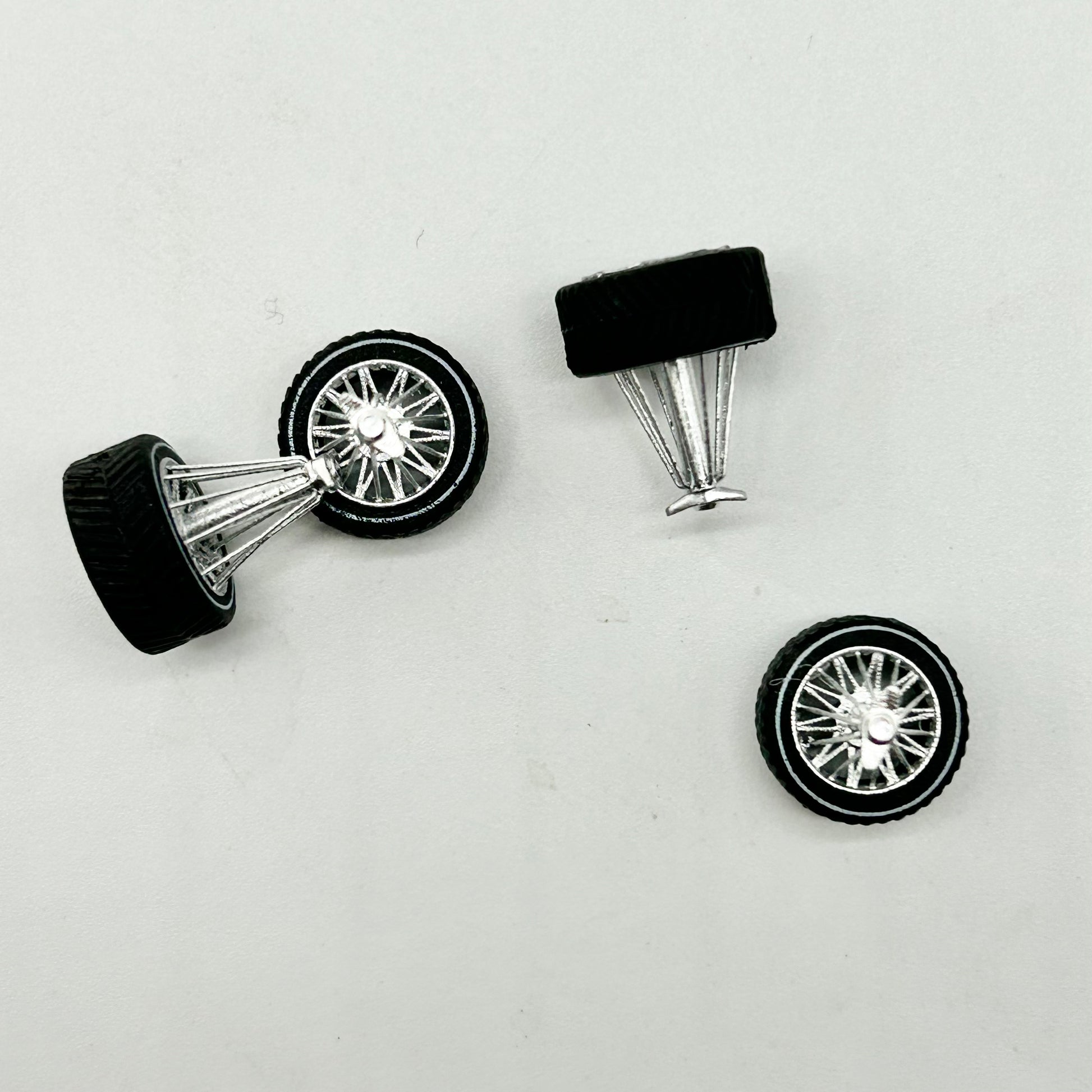 Huston Style Rims Houston Style Slabs with Specialty Tires (Swangas)