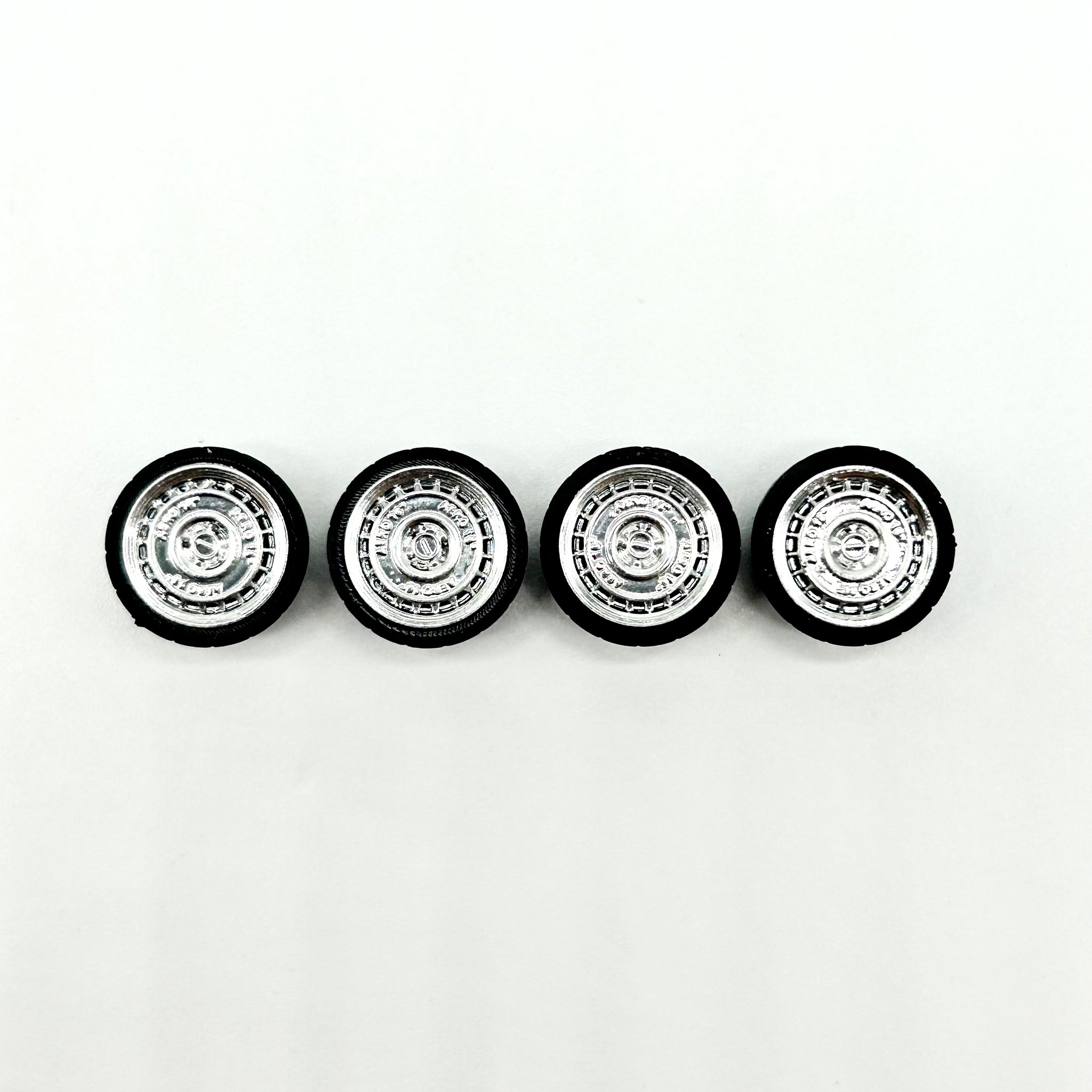 12mm Chrome AERO Forged Specialty Wheels