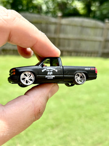 12mm Corleone Forged “Farina” Replica Staggered Wheels