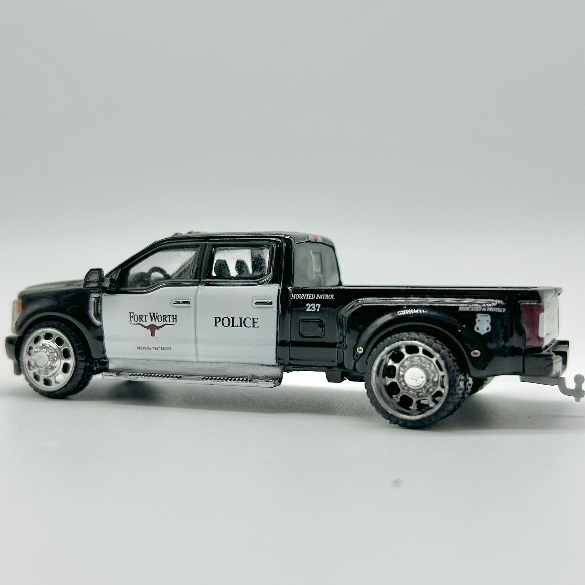 15mm Dually Truck Wheels (Designs/styles vary based on availability)