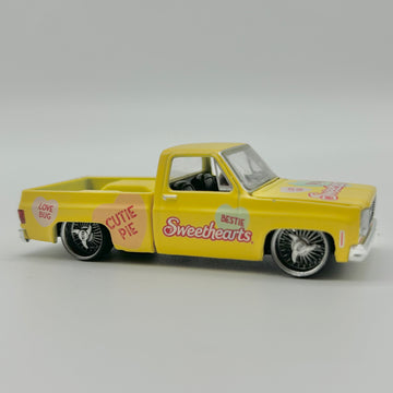 12mm Mirror Chrome Chevy Spoke Specialty Wheels