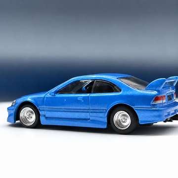 11mm Chrome Drag-Pack Specialty Wheels